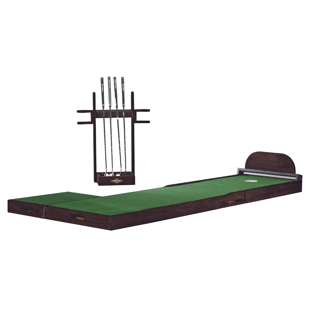Brunswick The Ross Indoor Putting Green - Game Room Spot