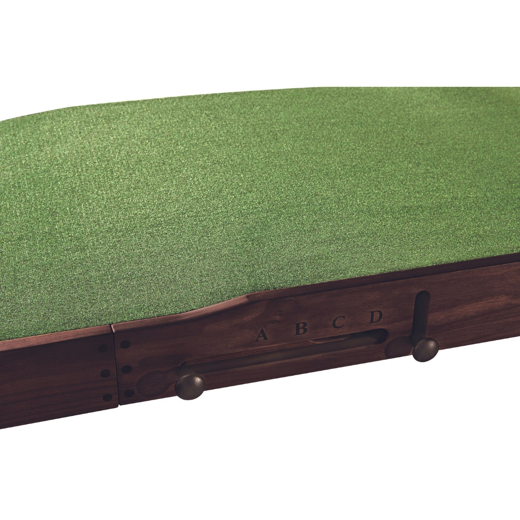 Brunswick The Ross Putting Green details - Game Room Spot