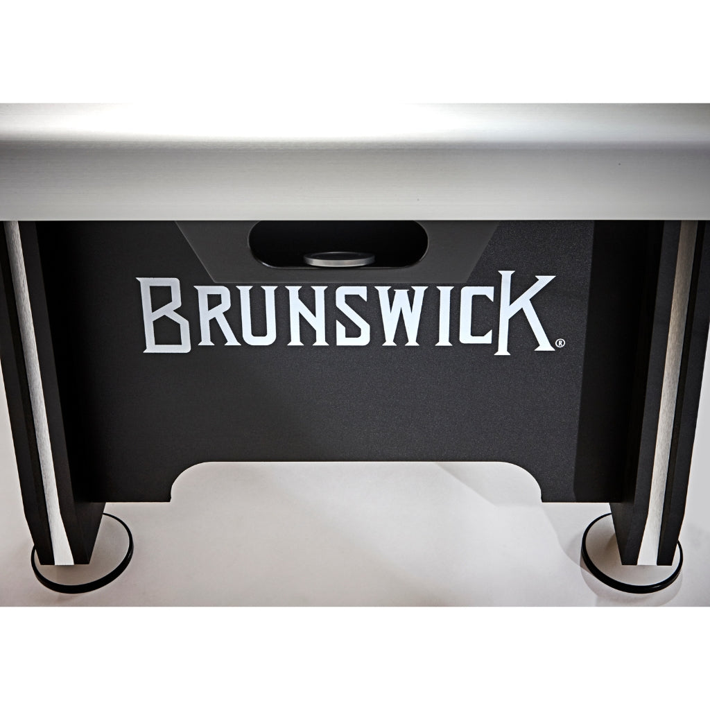 Brunswick V-Force 2.0 Air Hockey Table legs - Game Room Spot