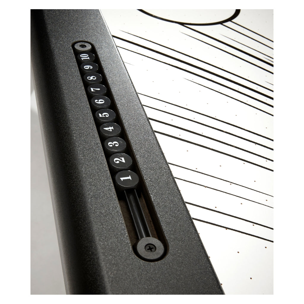 Brunswick WindChill Air Hockey Table Scorer - Game Room Spot