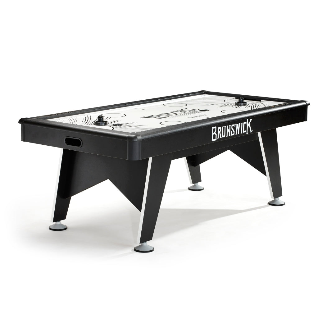 Brunswick Wind Chill Air Hockey Table - Game Room Spot