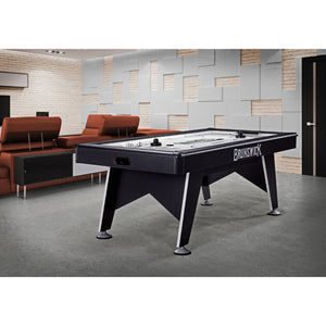 Brunswick WindChill Air Hockey Table in Game Room - Game Room Spot