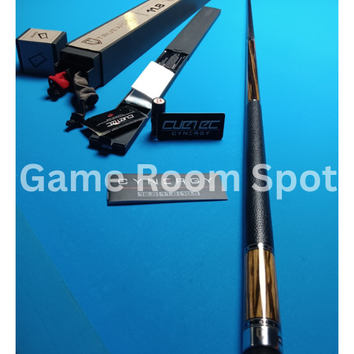 Cuetec Cynergy Truewood Ebony II LTW Cue
