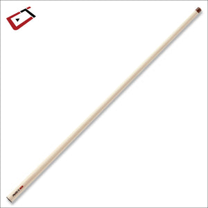 Cuetec AVID Surge Jump Cue Brown Stain Shaft - Game Room Spot