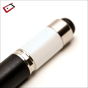 Cuetec Cynergy SVB Gen One Pearl White - Game Room Spot