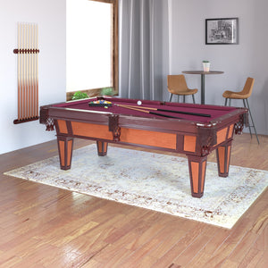 Fat Cat Reno 7.5' Billiard Table Display - Game Room Spot