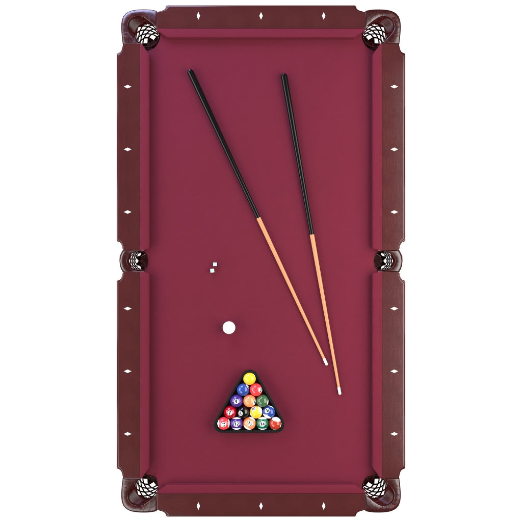 Fat Cat Reno 7.5' Billiard Table top - Game Room Spot