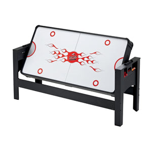 Fat Cat Original 3-in-1 6' Flip Multi-Game Table Flipping - Game Room Spot