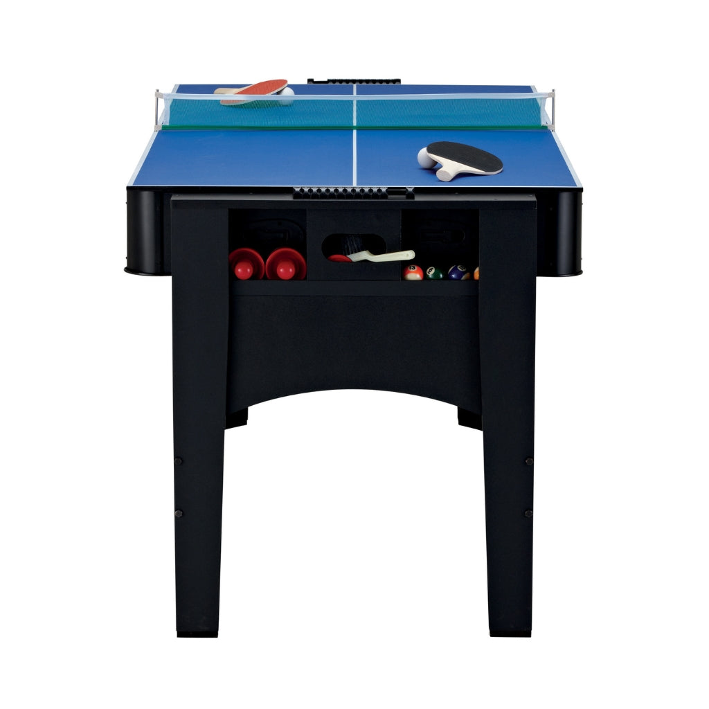 Fat Cat Original 3-in-1 6' Flip Multi-Game Table Storage - Game Room Spot