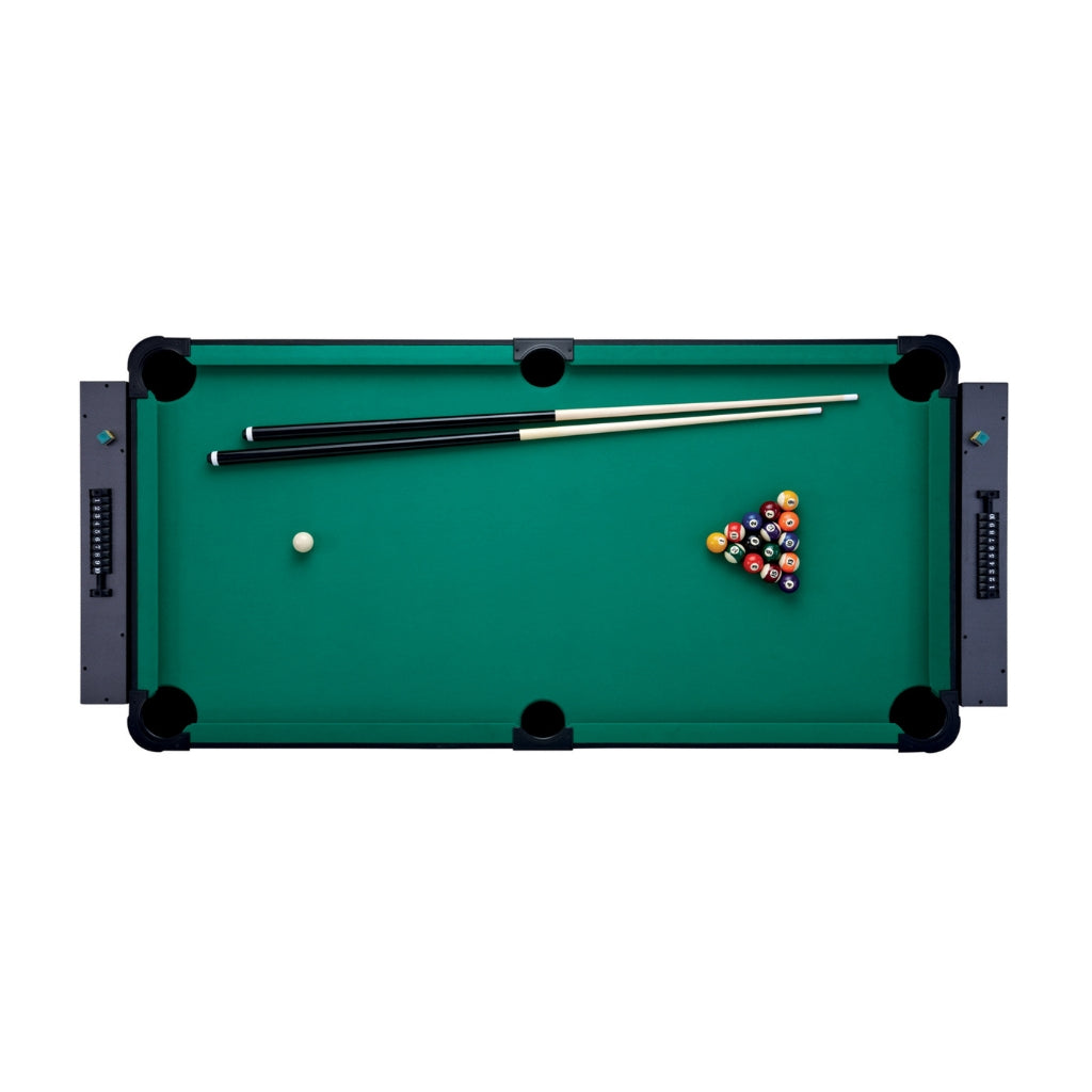 Fat Cat Original 3-in-1 6' Flip Multi-Game Table Top - Game Room Spot