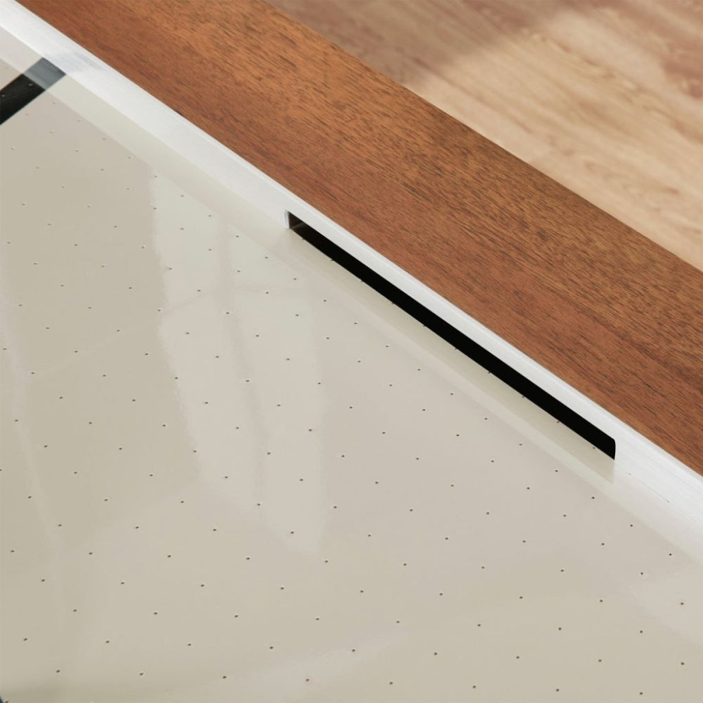 HB Home Aris Air Hockey Table Goal - Game Room Spot