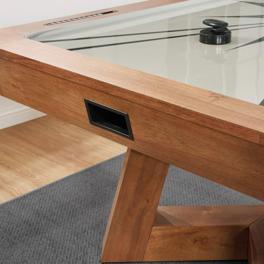 HB Home Aris Air Hockey Table Puck Return - Game Room Spot