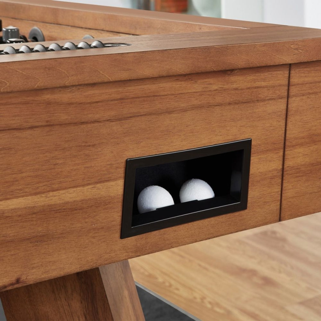 HB Home Aris Foosball Table Ball Return - Game Room Spot