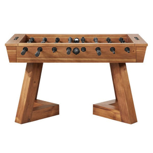 HB Home Aris Foosball Table Side View - Game Room Spot