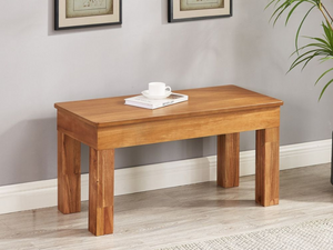Imperial 36" Unpadded Bench
