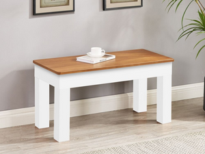 Imperial 36" Unpadded Bench