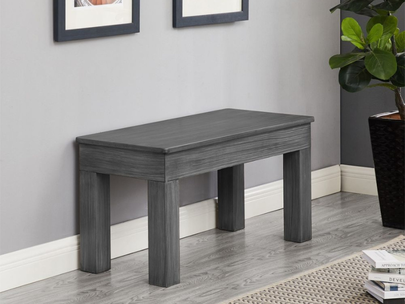 Imperial 36" Unpadded Bench