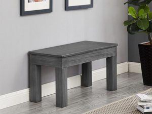 Imperial 36" Unpadded Bench