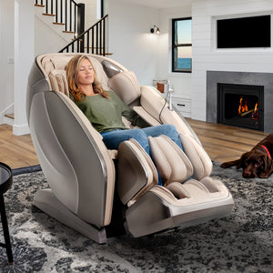 Kyota Hatsumei M900 4D AI Massage Chair Display - Game Room Spot