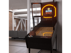 Skee-Ball SuperShot Basketball Home Arcade Game