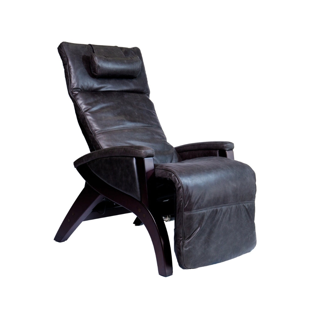 Svago Newton ZGR SV630 Zero Gravity Recliner in Carbon - Game Room Spot