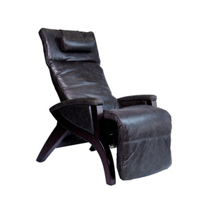 Svago Newton ZGR SV630 Zero Gravity Recliner in Carbon - Game Room Spot