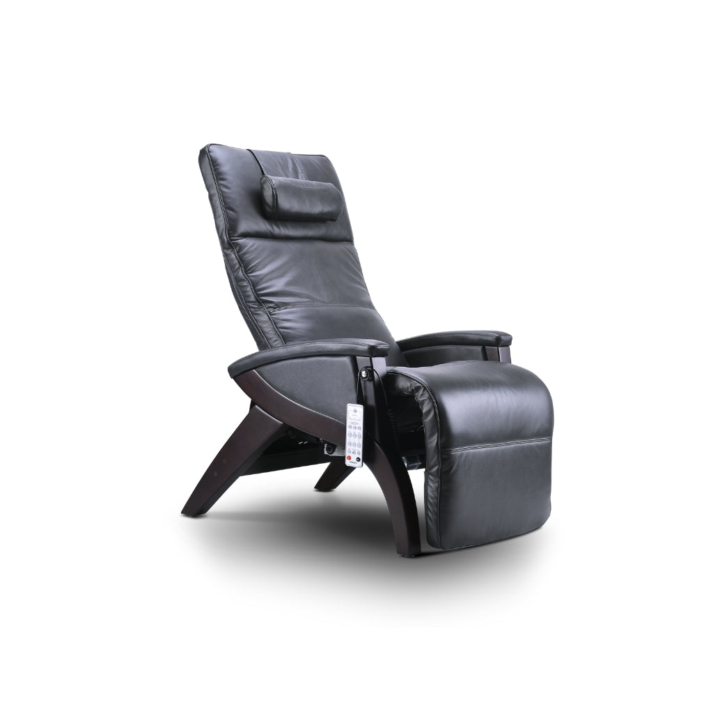 Svago Newton ZGR SV630 Zero Gravity Recliner in Grey - Game Room Spot