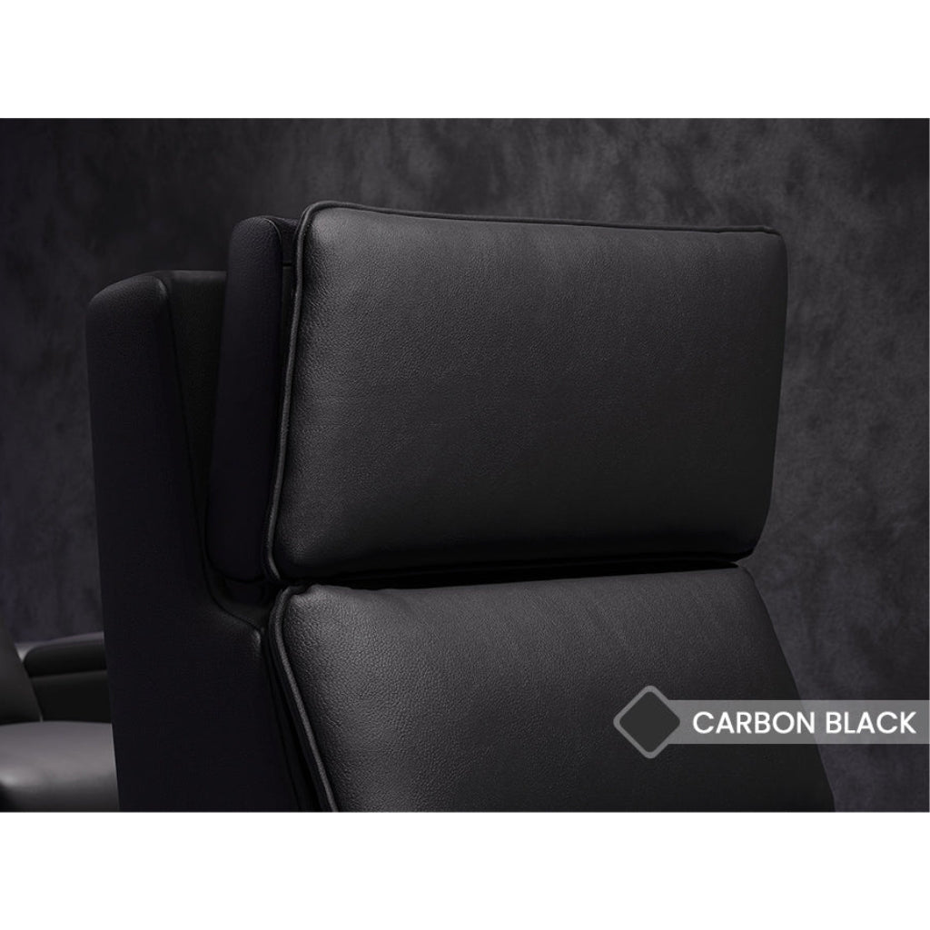 Valencia Monza Carbon Fiber Home Theater Seating Headrest - Game Room Spot