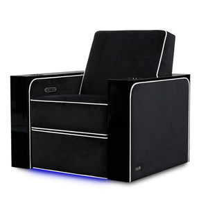 Valencia Naples Elegance Home Theater Seating - Game Room Spot