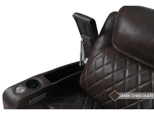 Valencia Oslo Home Theater Seating