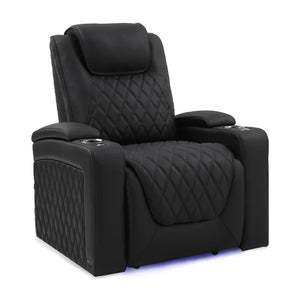 Valencia Oslo Luxury Home Theater Seating - Game Room Spot