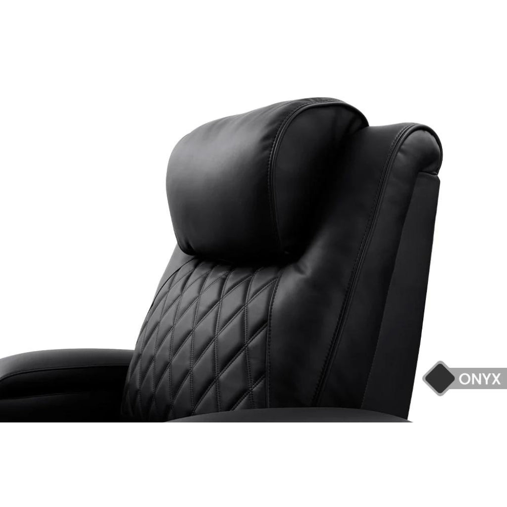 Valencia Oslo Luxury Home Theater Seating Headrest - Game Room Spot