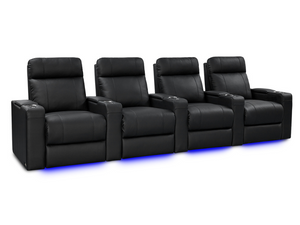 Valencia Piacenza Luxury Edition Home Theater 4 Seats