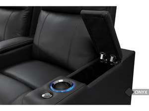 Valencia Piacenza Luxury Edition Home Theater Armrest