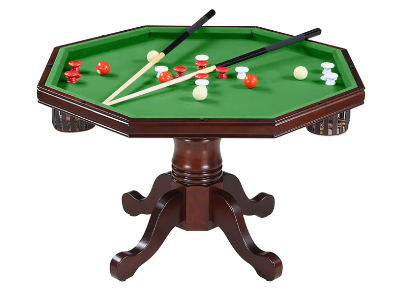 Hathaway Kingston 48" Bumper Pool Table