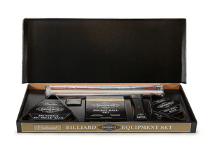 Brunswick Billiards Loft 8 Foot Pool Table's FREE Centennial Play Pack
