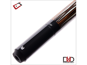Cuetec AVID Proof Brown LTC Cue's Duo Extension