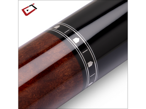 Cuetec Cynergy Truewood Burl I Cue's Ring