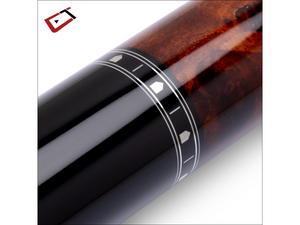 Cuetec Cynergy Truewood Burl II Cue