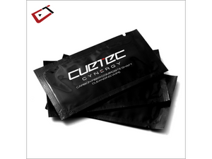 Cuetec Cynergy Truewood Burl II Cue's Wipes