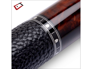 Cuetec Cynergy Truewood Burl II LTW Cue's Ring