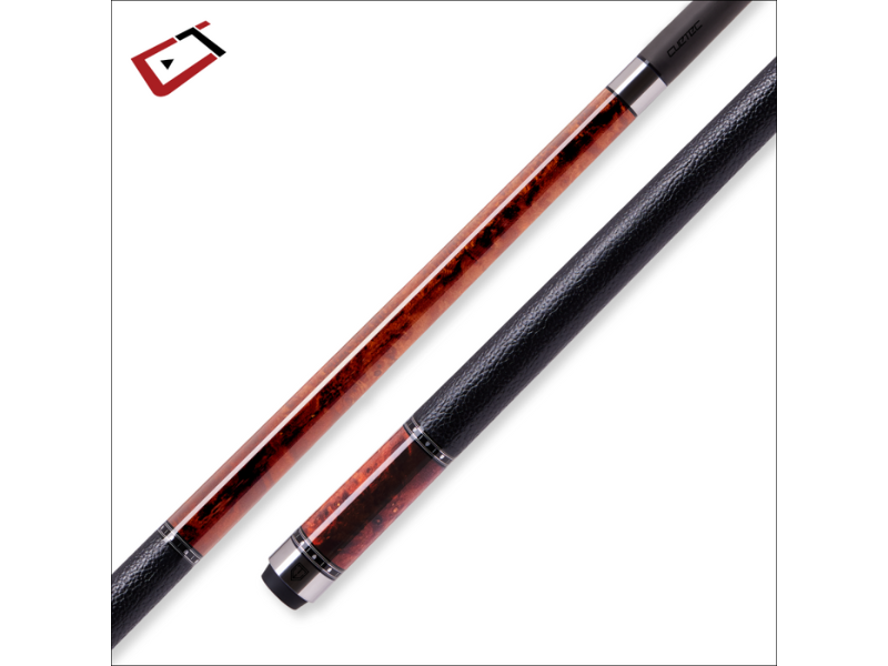 Cuetec Cynergy Truewood Burl II LTW Cue