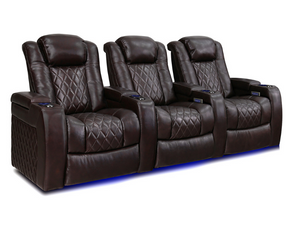 Valencia Tuscany Home Theater Seating configuration