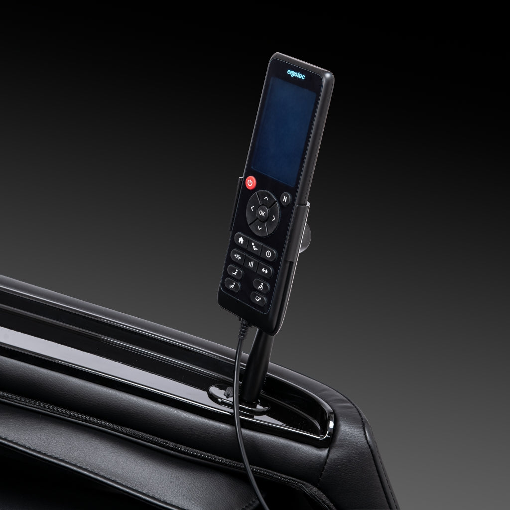 Ergotec ET-400 Venus Massage Chair Remote - Game Room Spot