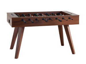 HB Home Mid-Century Modern Foosball Table