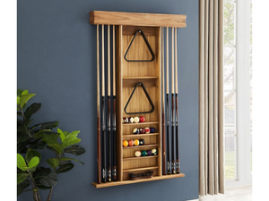 Imperial Deluxe Wall Rack on Display