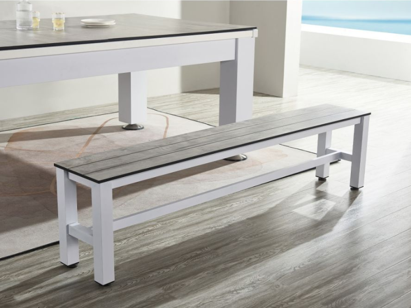 Imperial Esterno 7' Outdoor Pool Table's Bench