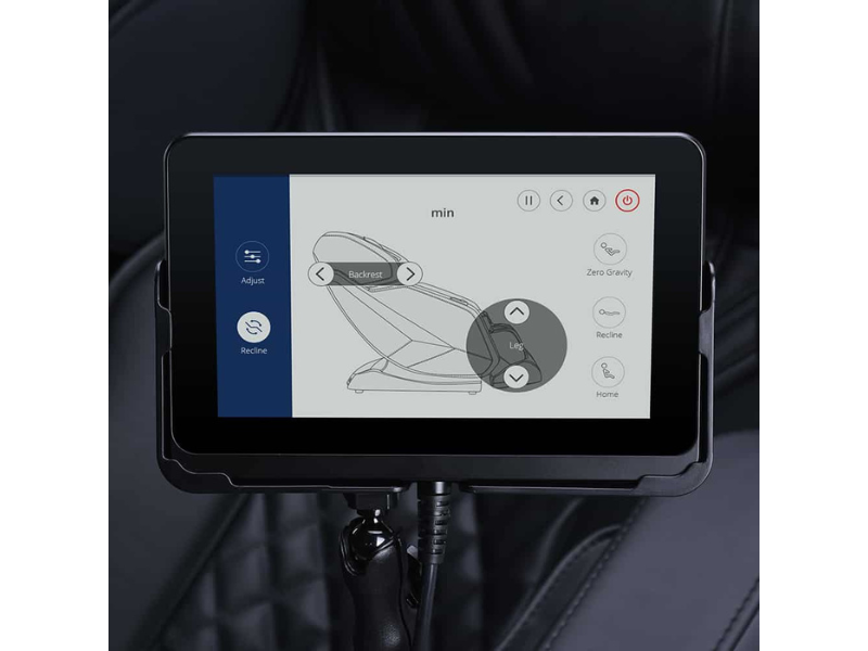 JPMedics Kawa Massage Chair's Remote