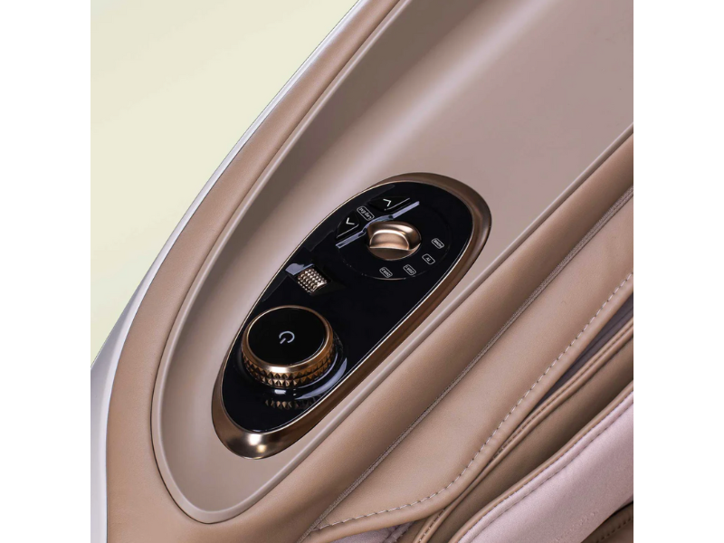JPMedics KaZe Massage Chair's Control