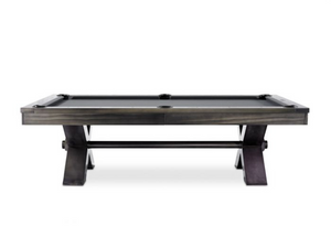 Plank & Hide Vox 8 Foot Pool Table' Side View